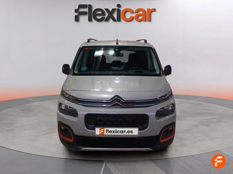 Foto del CITROEN Berlingo BlueHDi S&S Talla M Shine 130