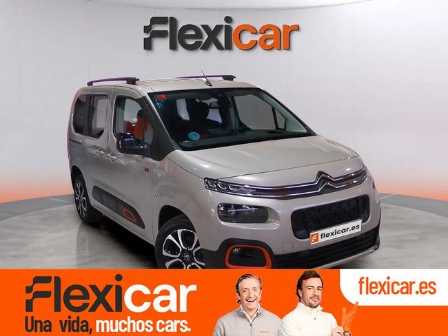 Foto del CITROEN Berlingo BlueHDi S&S Talla M Shine 130