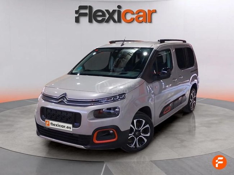 Foto del CITROEN Berlingo BlueHDi S&S Talla M Shine 130