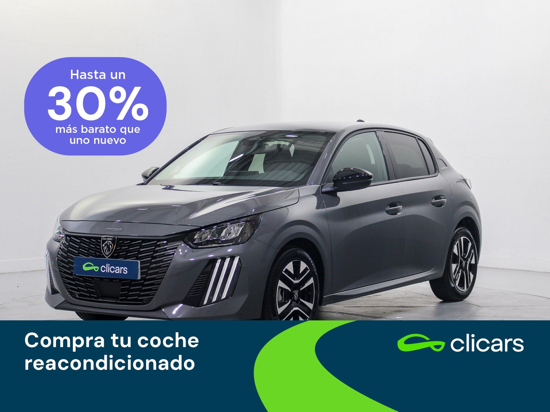 Imagen de PEUGEOT 208