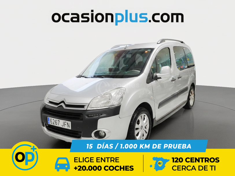 Foto del CITROEN Berlingo Multispace 1.6HDi XTR Plus 90