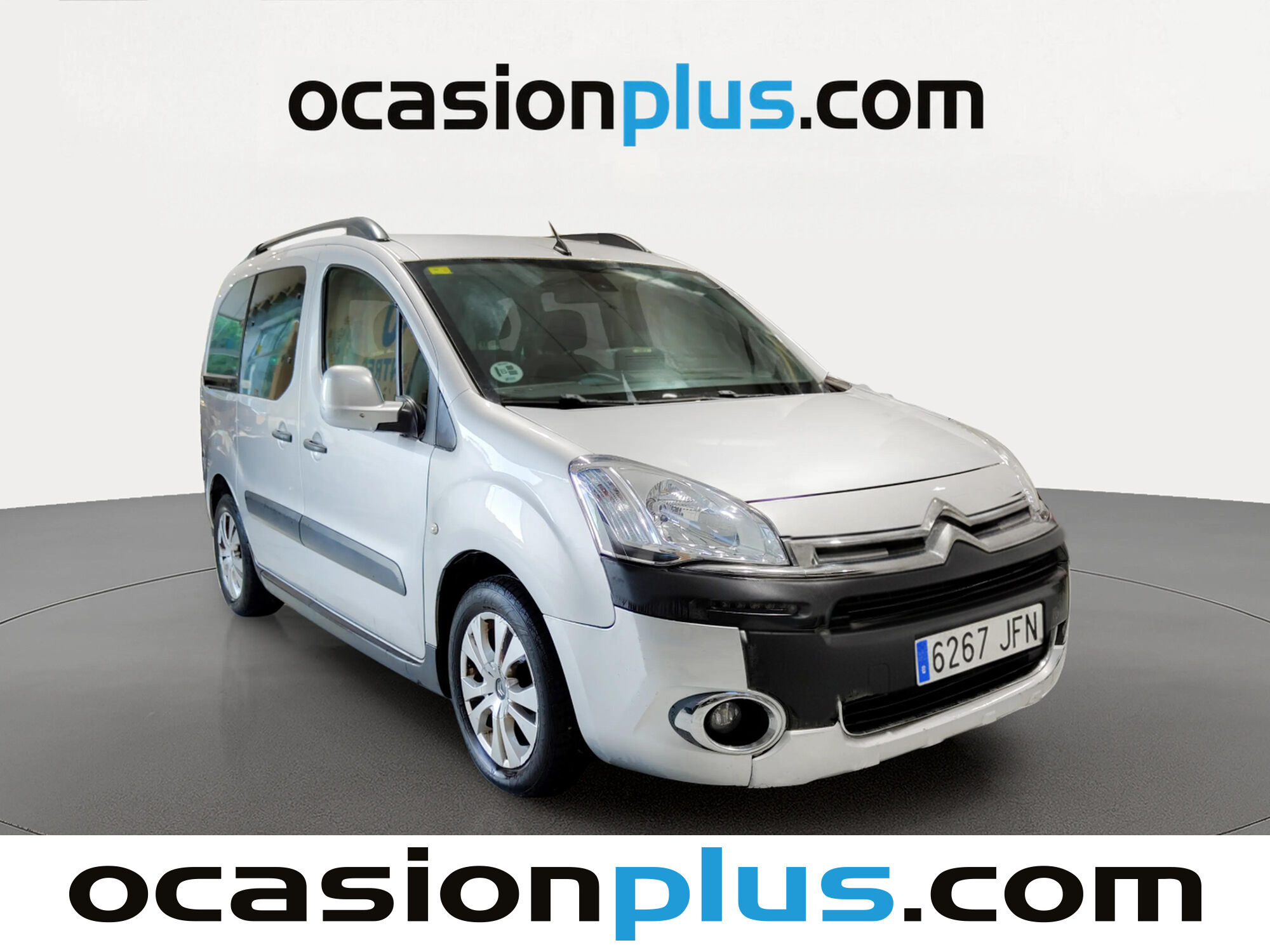Foto del CITROEN Berlingo Multispace 1.6HDi XTR Plus 90