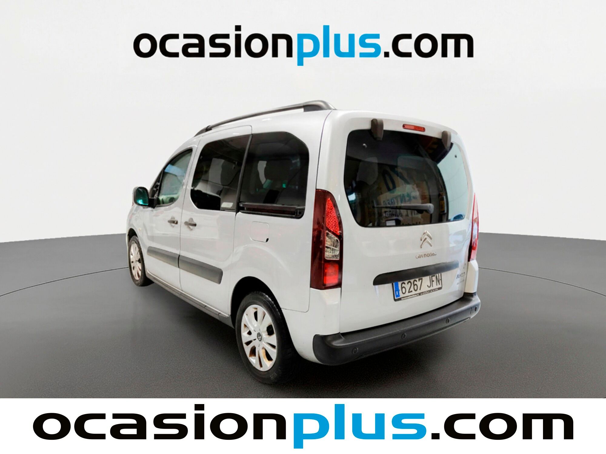 Foto del CITROEN Berlingo Multispace 1.6HDi XTR Plus 90