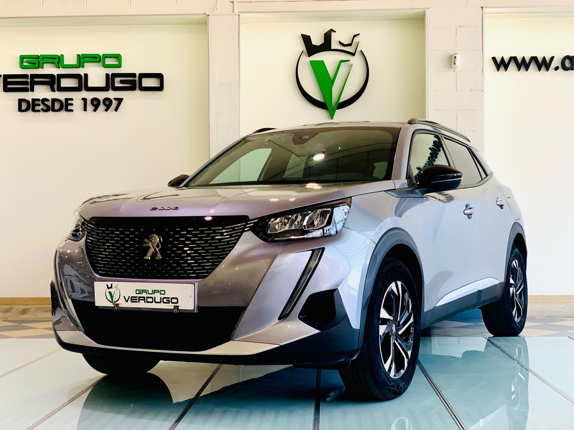 Imagen de PEUGEOT 2008
