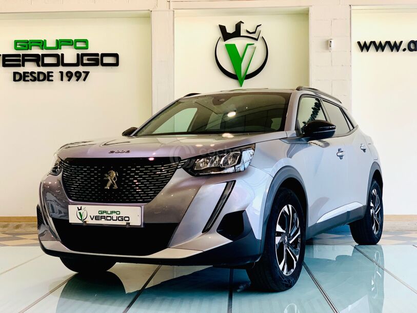 Foto del PEUGEOT 2008 1.2 PureTech S&S Allure 100