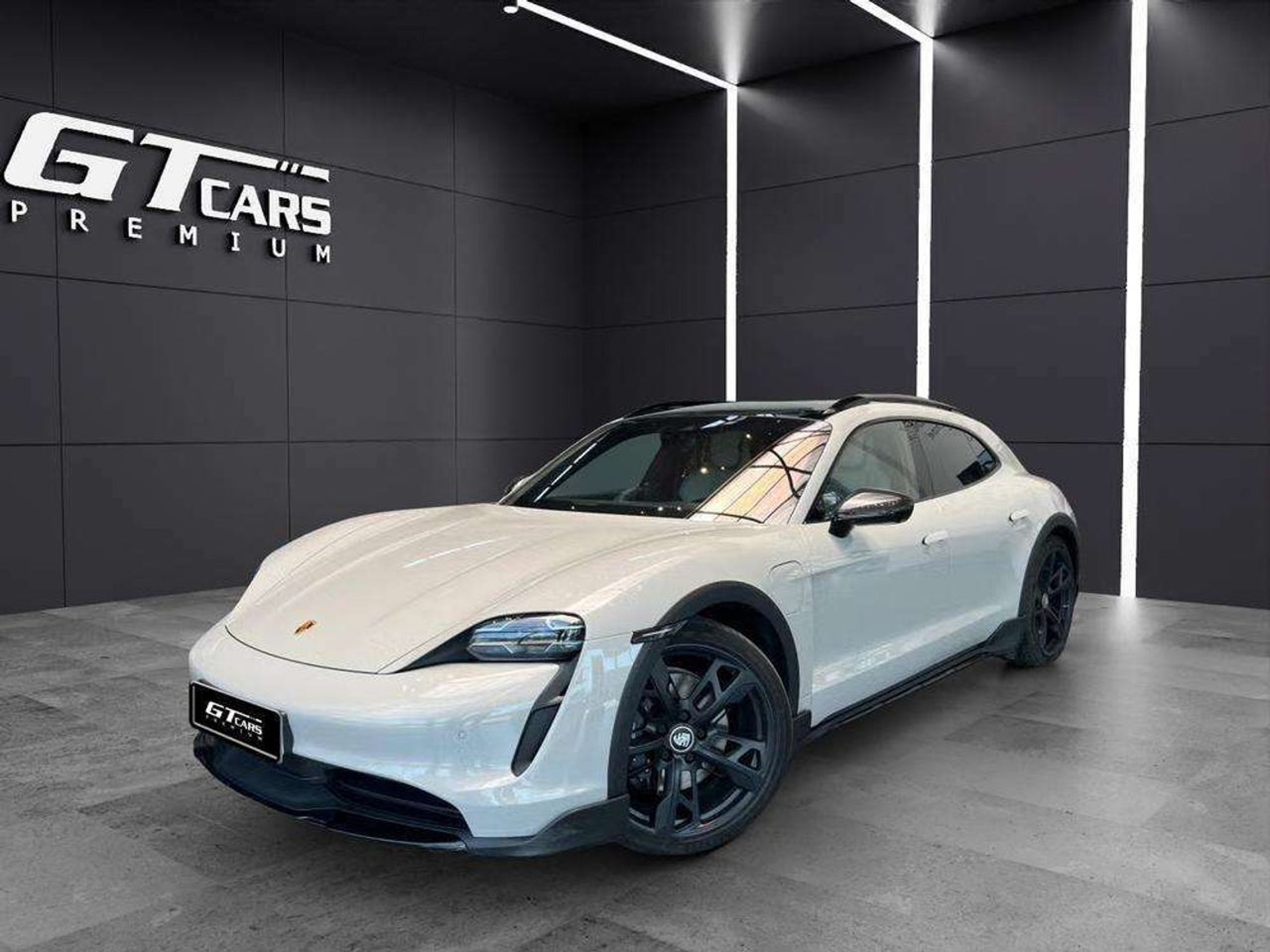 Imagen de PORSCHE Taycan