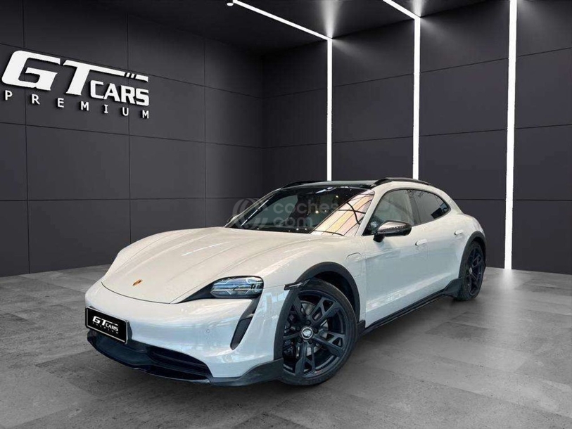 Foto del PORSCHE Taycan 4S Cross Turismo