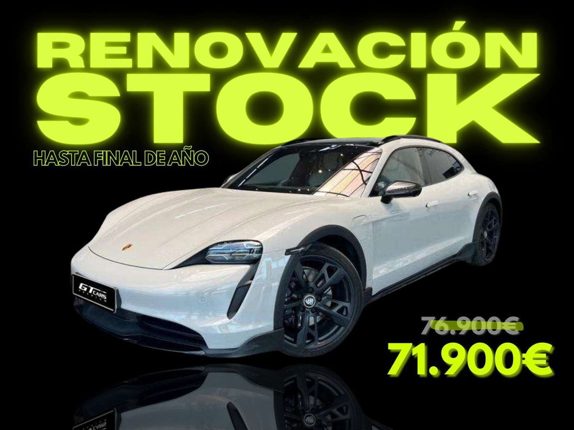 Imagen de PORSCHE Taycan