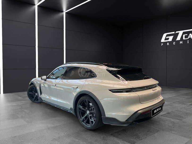 Foto del PORSCHE Taycan 4S Cross Turismo