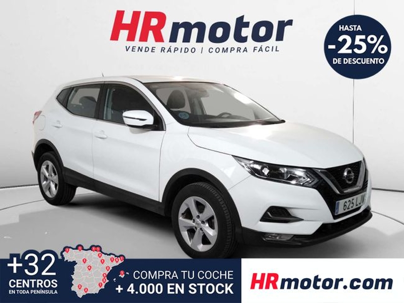 Foto del NISSAN Qashqai 1.5dCi Acenta 4x2 85kW