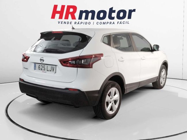 Foto del NISSAN Qashqai 1.5dCi Acenta 4x2 85kW