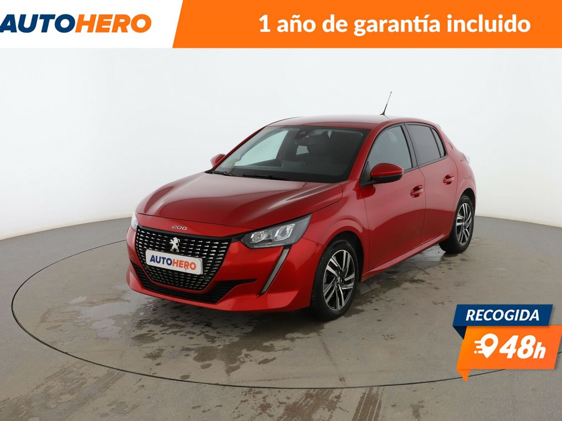 Imagen de PEUGEOT 208