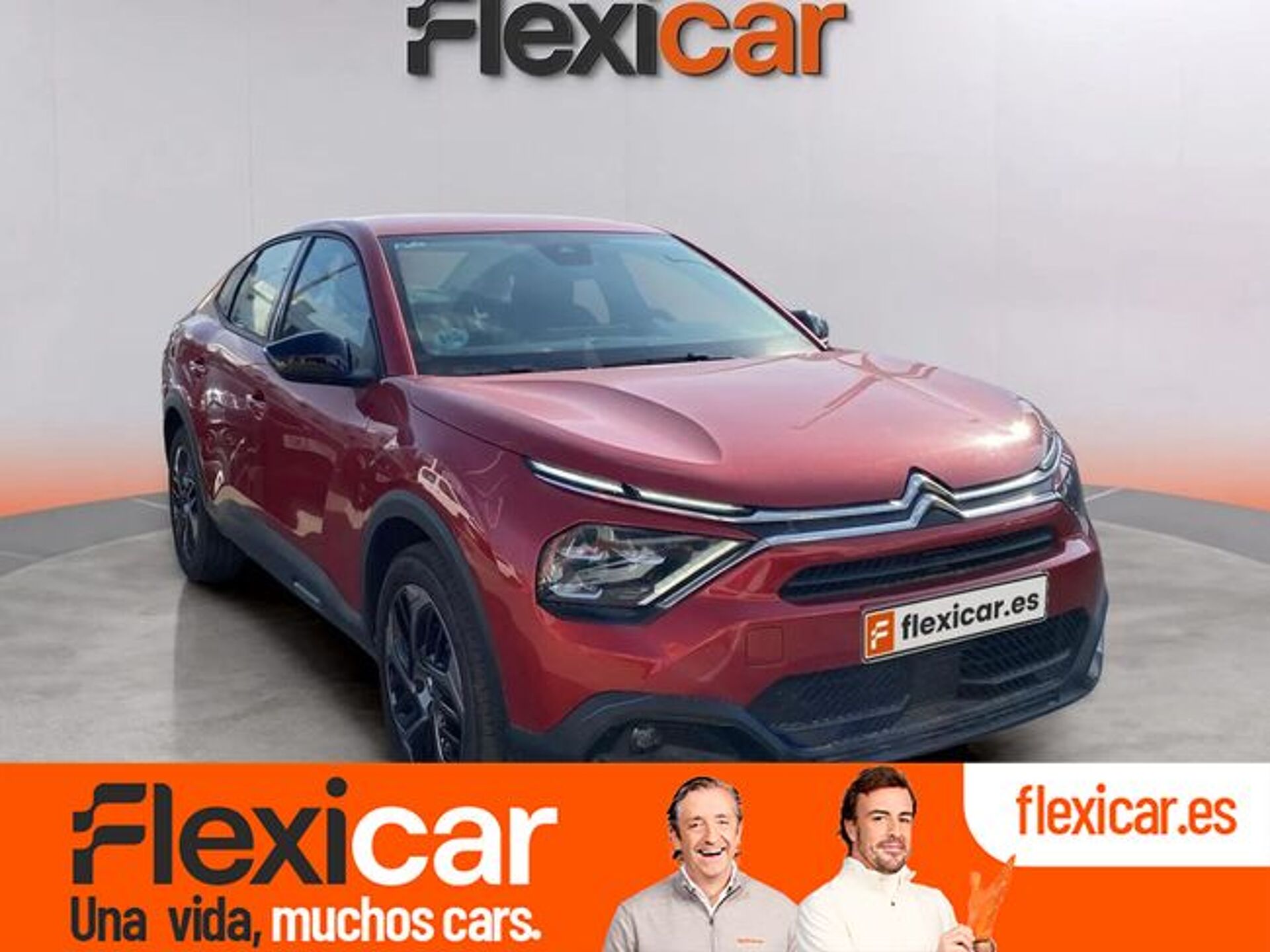 Imagen de CITROEN C4 X