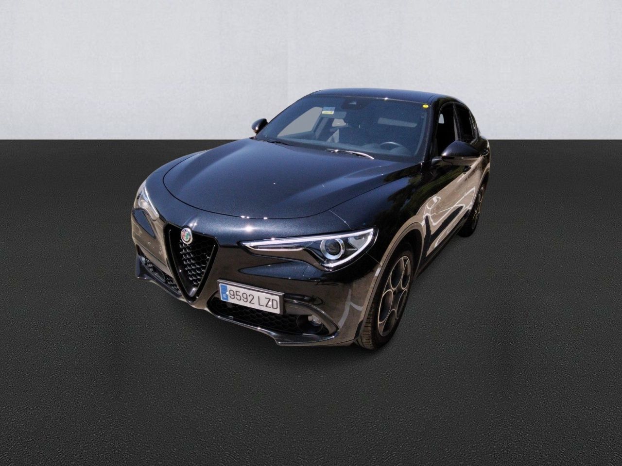 ALFA ROMEO Stelvio (2.2 Diesel Sprint AWD 140 kW (190 CV)) en Madrid