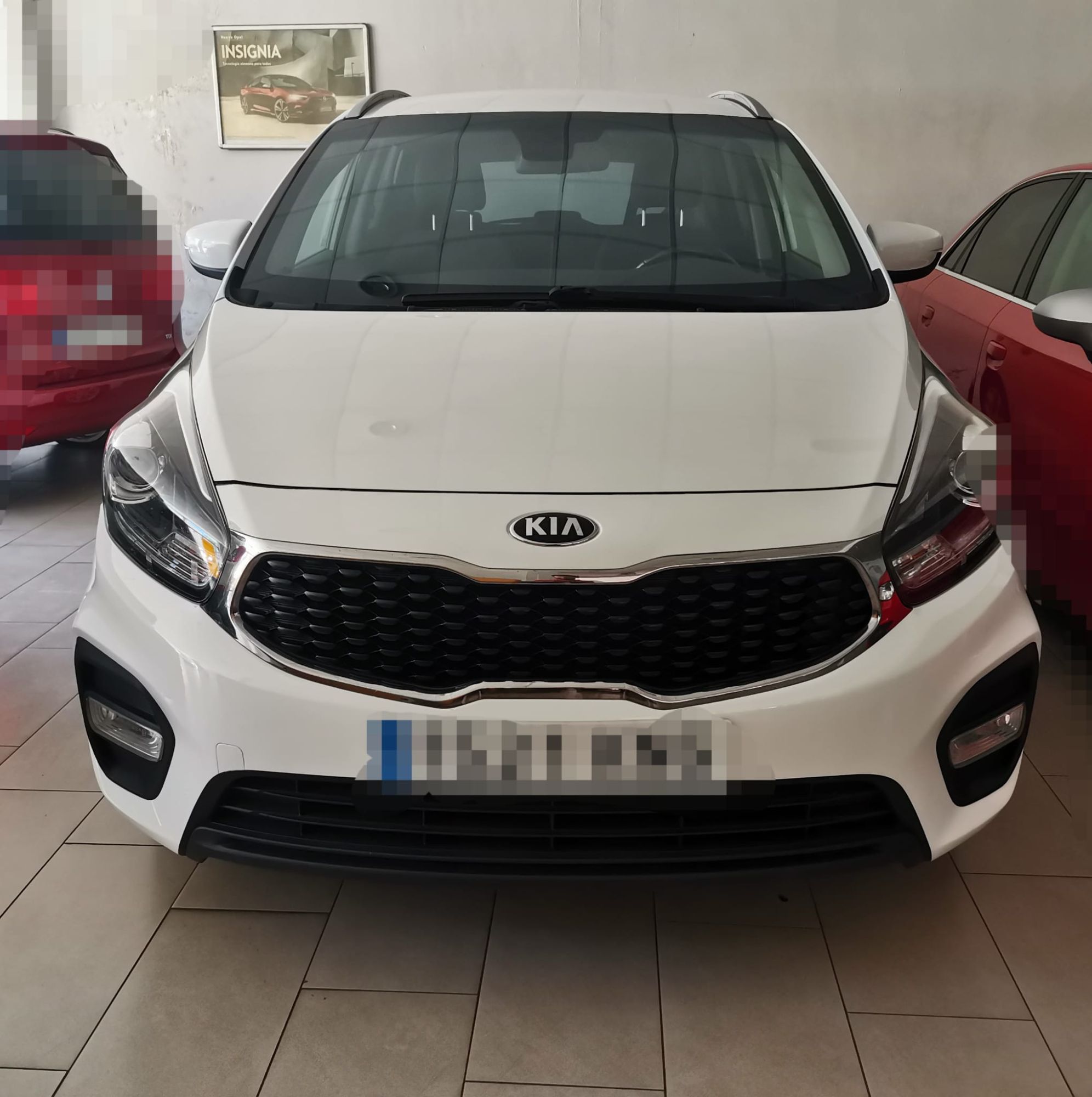 Foto del KIA Carens 1.6 GDi Concept 135