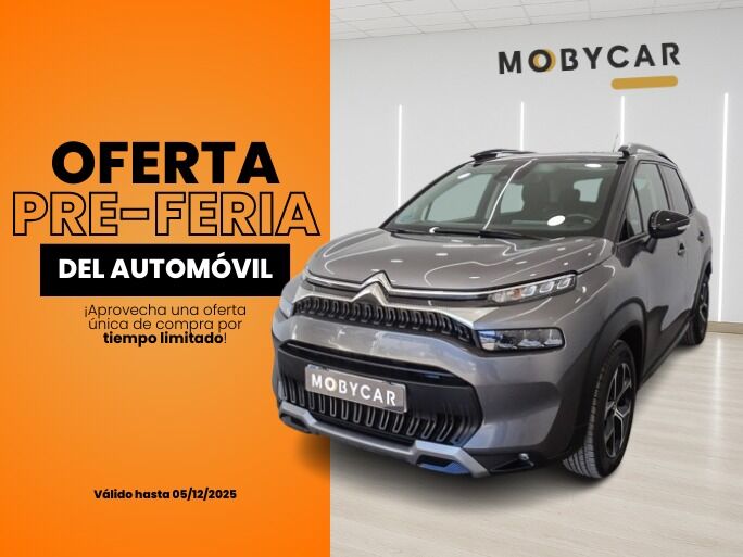 CITROEN C3 Aircross (PureTech 81kW (110CV) S&S Shine) en Valencia