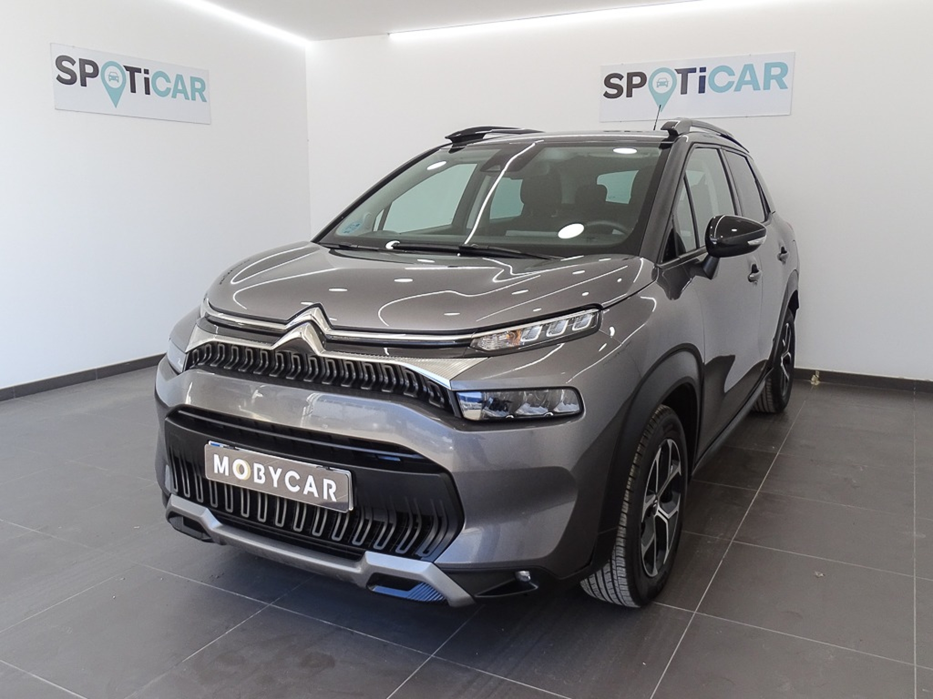 Imagen de CITROEN C3 Aircross