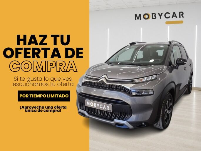 CITROEN C3 Aircross (PureTech 81kW (110CV) S&S Shine) en Valencia
