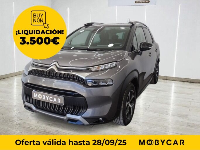 CITROEN C3 Aircross (PureTech 81kW (110CV) S&S Shine) en Valencia
