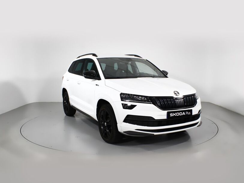 Foto del SKODA Karoq 1.5 TSI Sportline ACT DSG