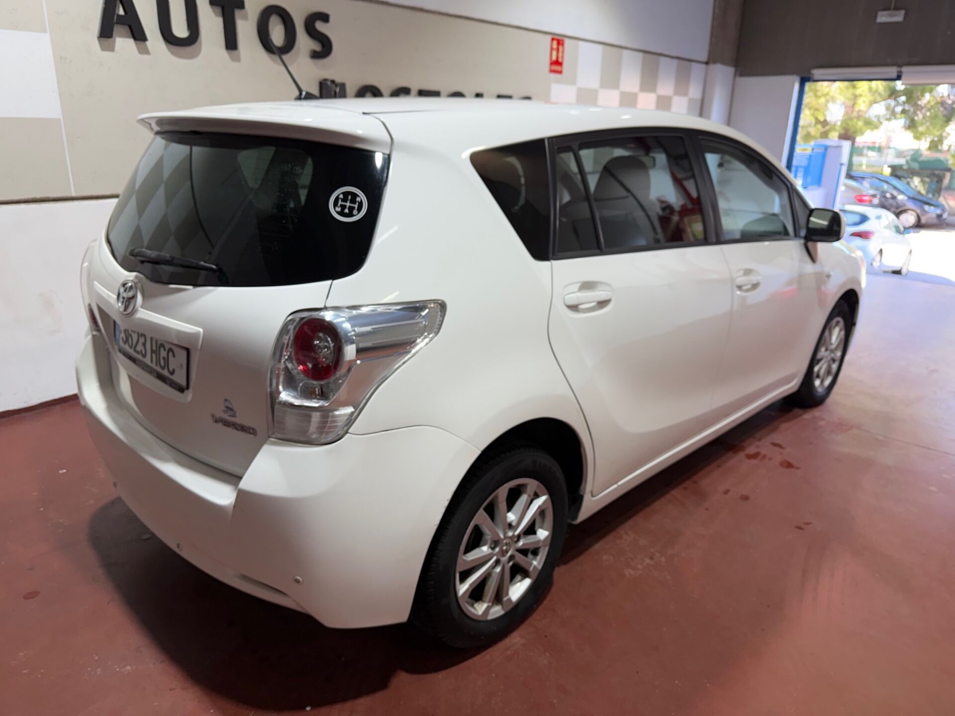 Imagen 3 de TOYOTA Verso