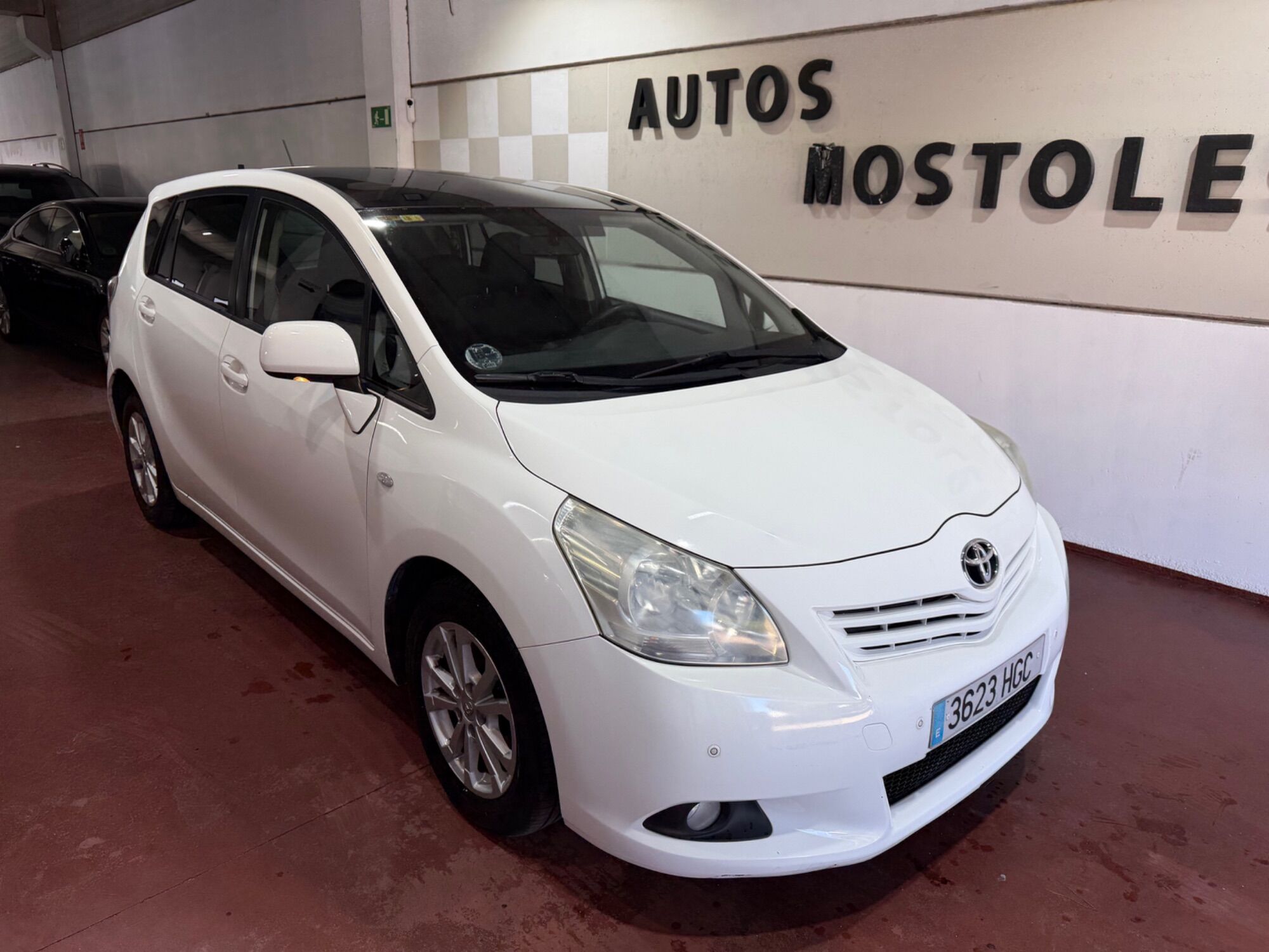 Foto del TOYOTA Verso 2.0D4D Live 5pl.