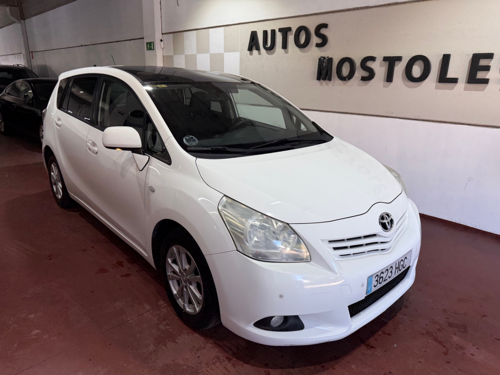 Imagen de TOYOTA Verso