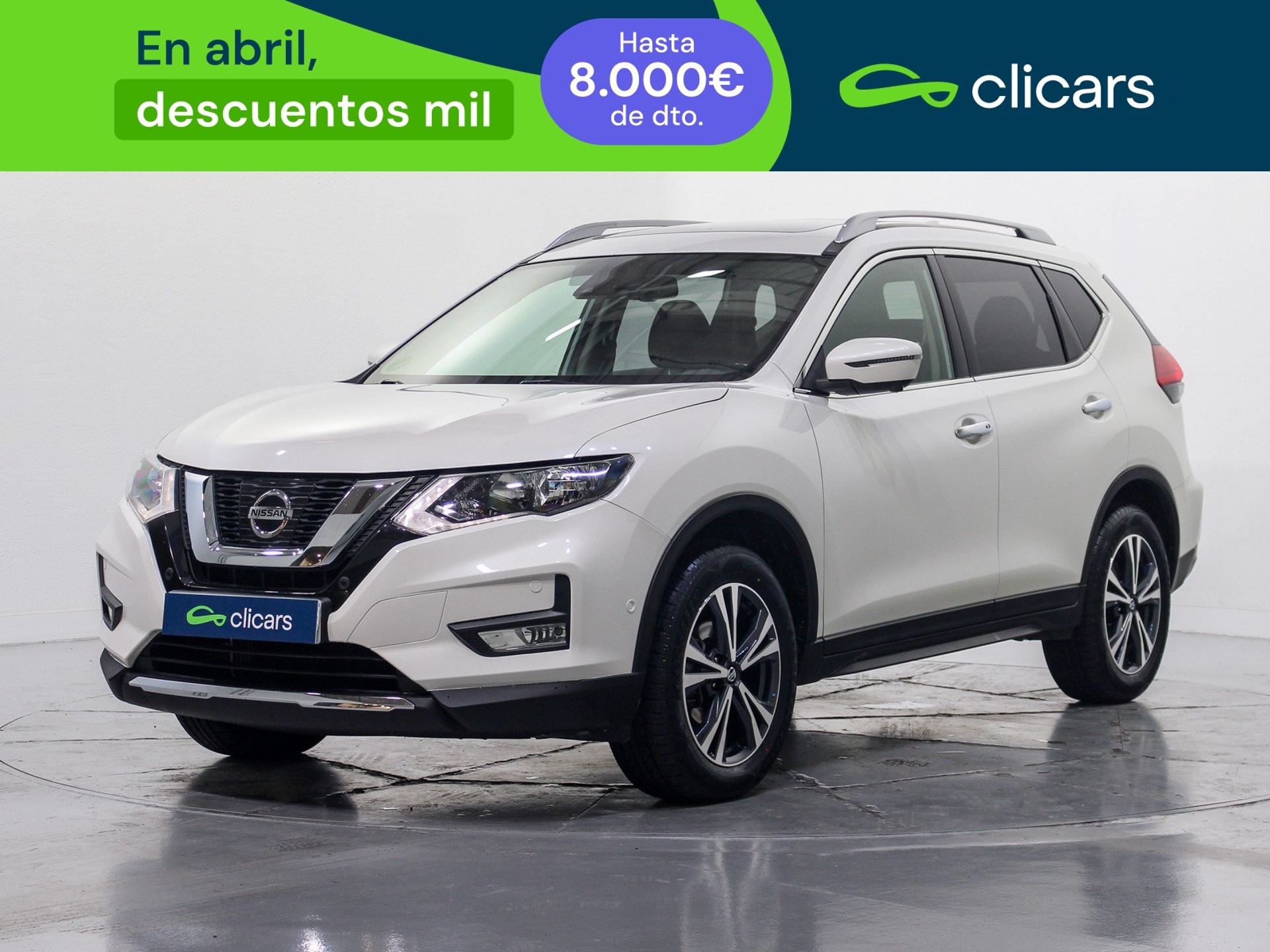 Imagen de NISSAN X-Trail