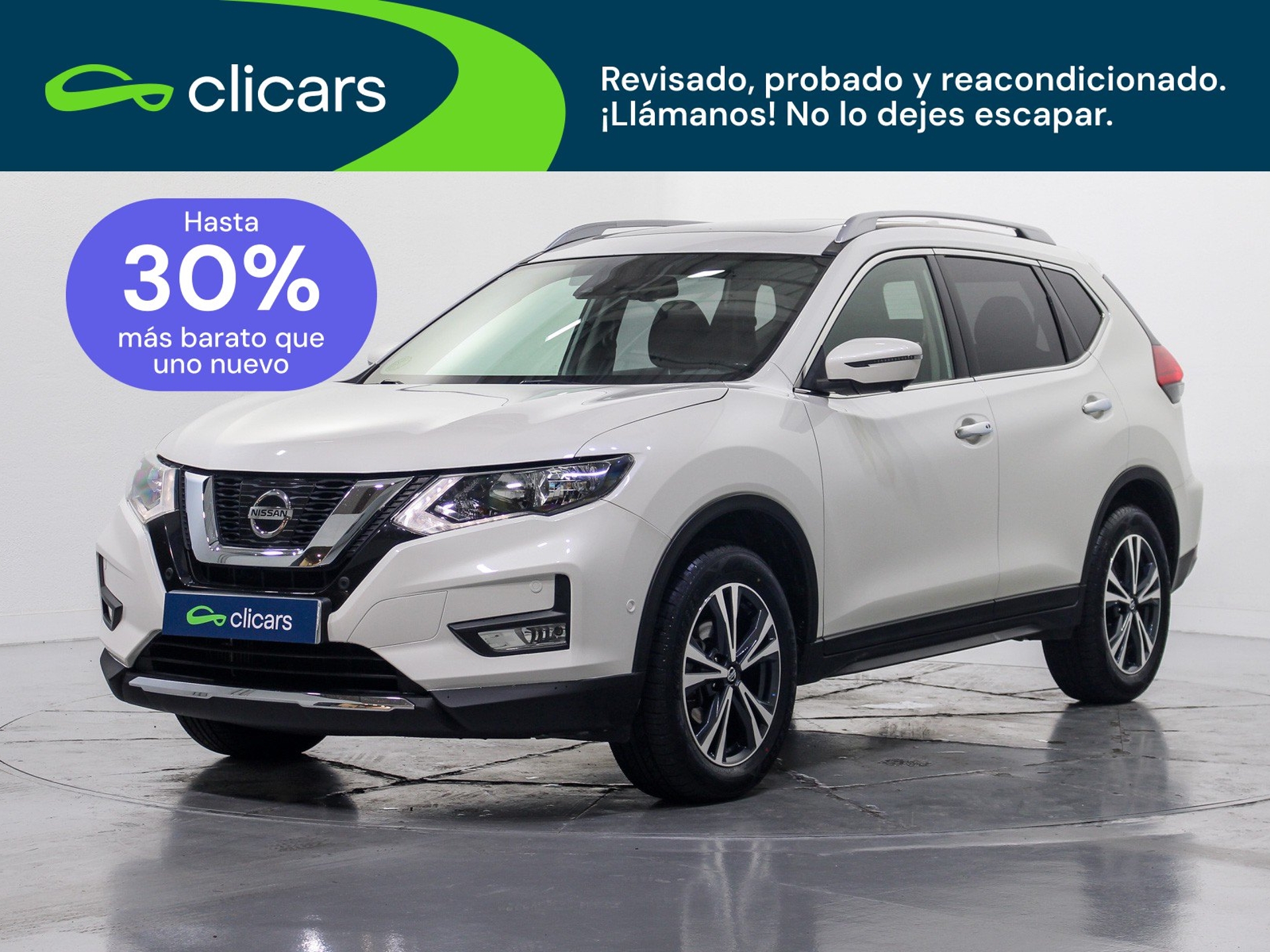 Imagen de NISSAN X-Trail