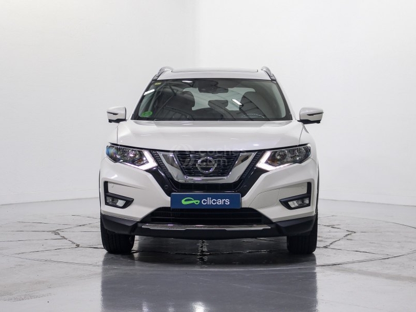 Foto del NISSAN X-Trail 1.6 dCi N-Connecta 4x2 XTronic