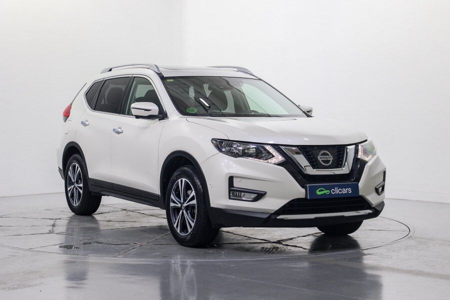 Foto del NISSAN X-Trail 1.6 dCi N-Connecta 4x2 XTronic