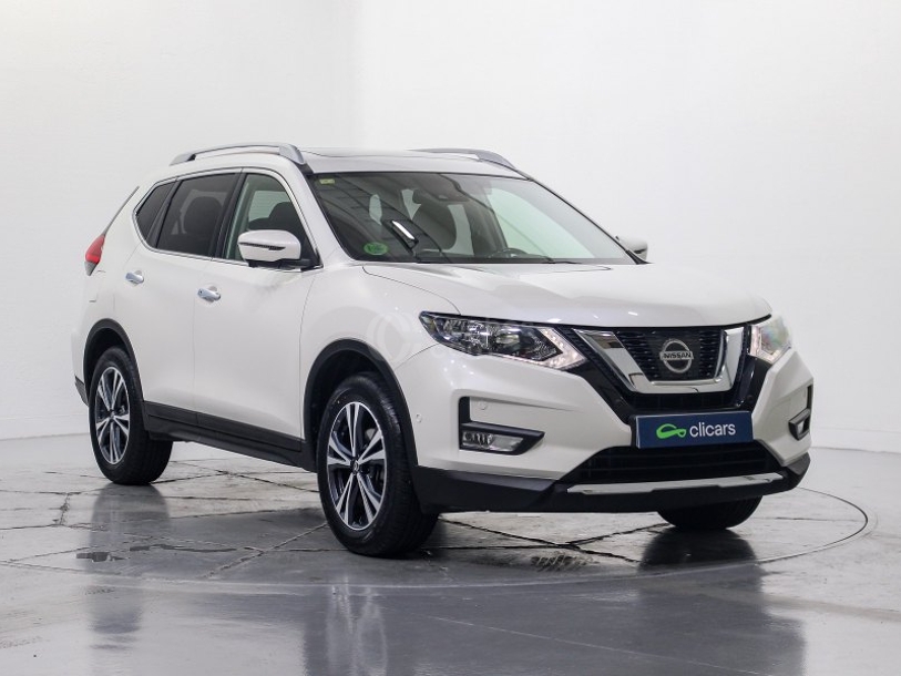 Foto del NISSAN X-Trail 1.6 dCi N-Connecta 4x2 XTronic