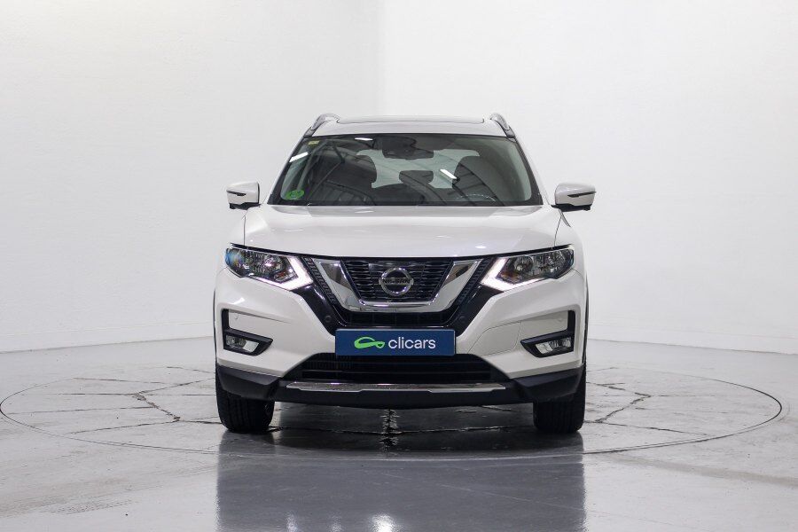 Foto del NISSAN X-Trail 1.6 dCi N-Connecta 4x2 XTronic