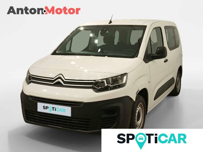 Foto del CITROEN Berlingo BlueHDi Talla M Live 75