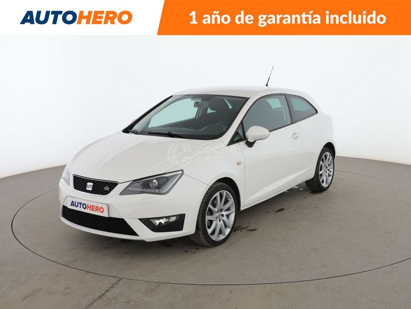 Foto del SEAT Ibiza SC 2.0TDI CR FR