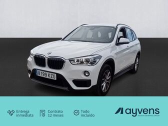 Imagen de BMW X1 sDrive 18d