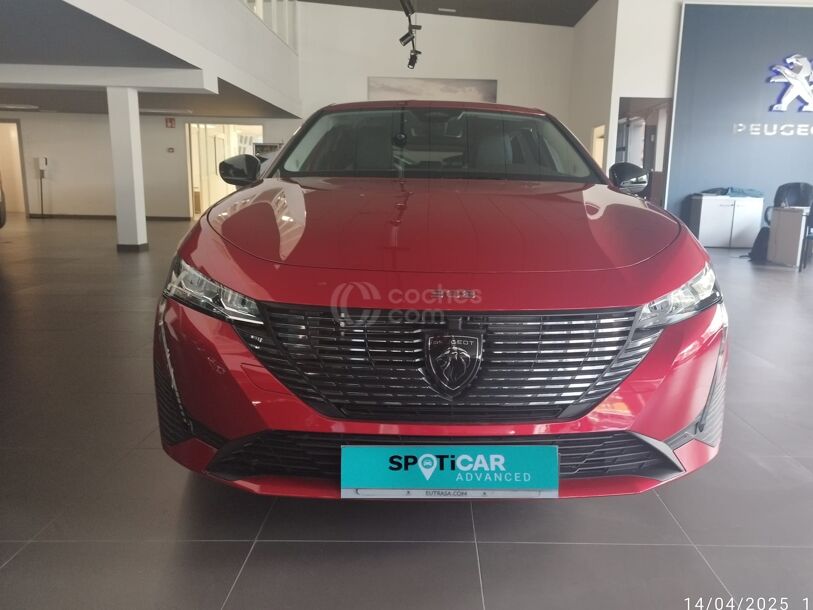 Foto del PEUGEOT 308 SW Allure Eléctrico 156 115Kw