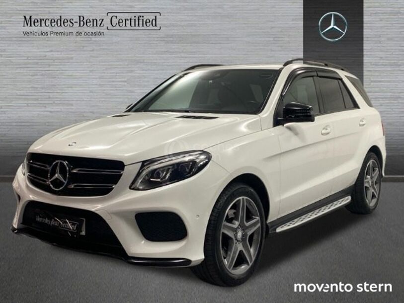 Foto del MERCEDES Clase GLE GLE Coupé 350d 4Matic Aut.