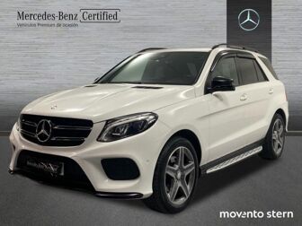 Imagen de MERCEDES Clase GLE GLE Coupé 350d 4Matic Aut.