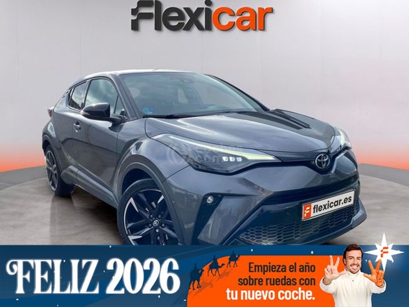 Foto del TOYOTA C-HR 180H GR Sport