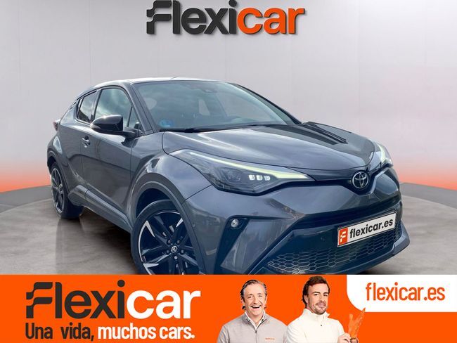 TOYOTA C-HR (2.0 180H GR Sport) en Pontevedra