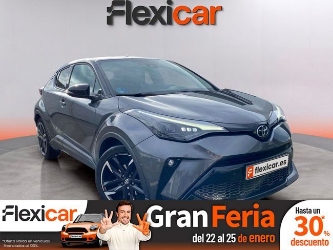 TOYOTA C-HR (2.0 180H GR Sport) en Pontevedra