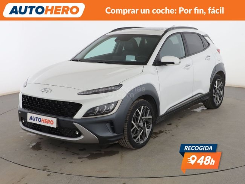 Foto del HYUNDAI Kona HEV 1.6 GDI DT Style Sky