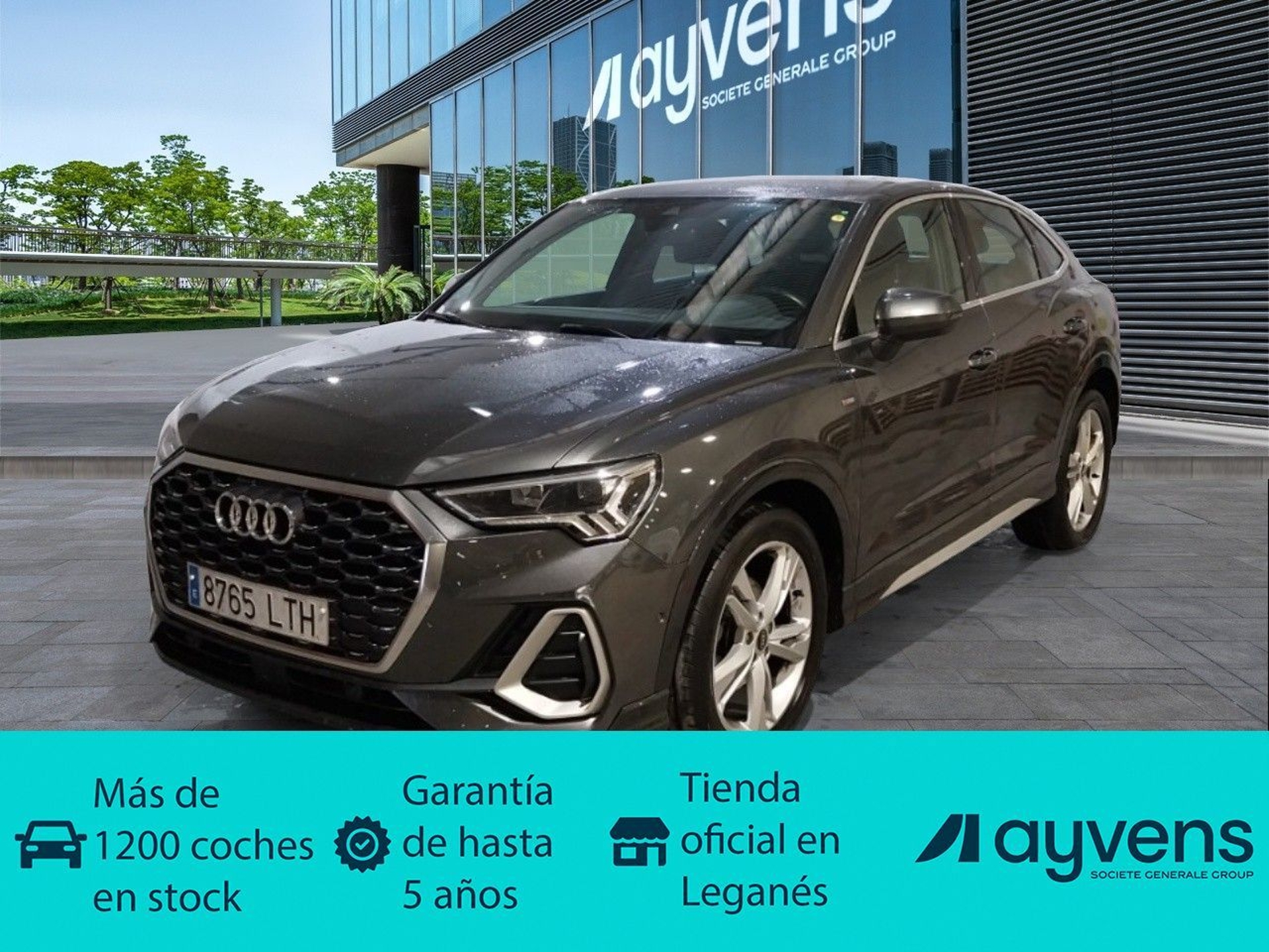 Imagen de AUDI Q3