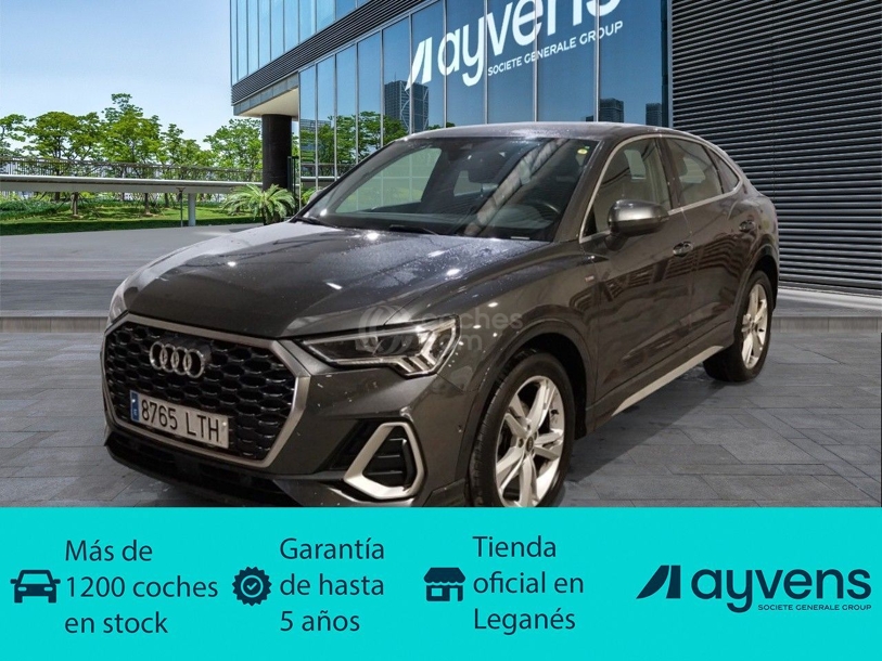 Foto del AUDI Q3 Sportback 35 TDI Advanced S tronic