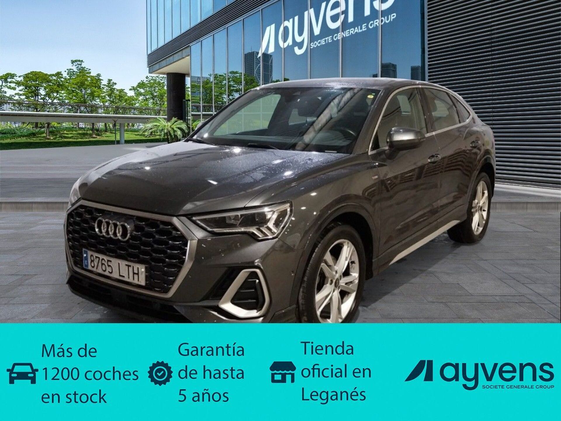 Imagen 1 de AUDI Q3
