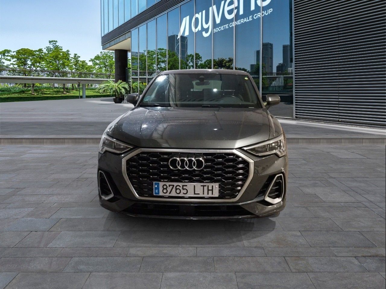 Foto del AUDI Q3 Sportback 35 TDI Advanced S tronic