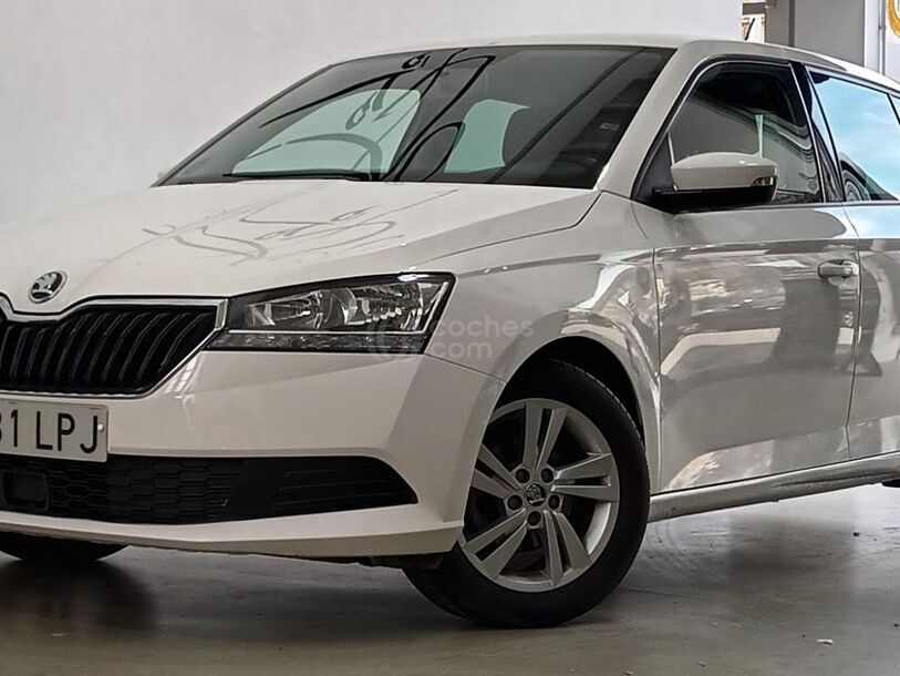 Foto del SKODA Fabia 1.0 TSI Ambition Plus 70kW