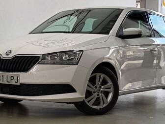 Imagen de SKODA Fabia 1.0 TSI Ambition Plus 70kW