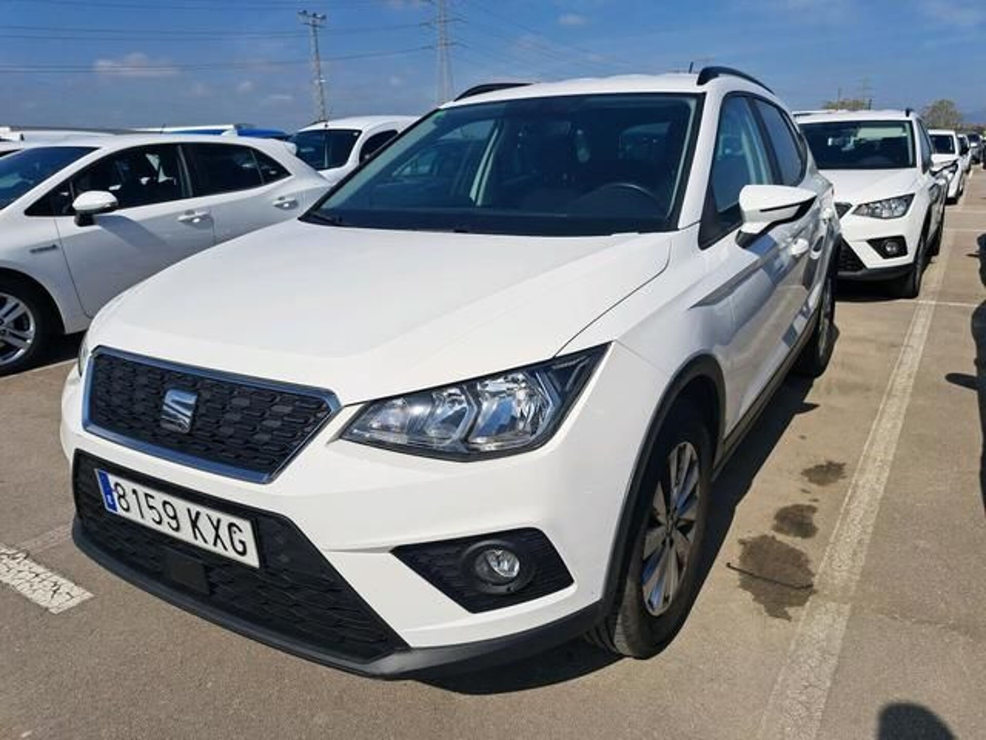 Imagen de SEAT Arona